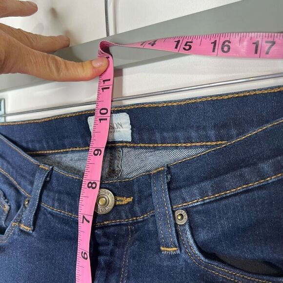 Hudson Jeans Nico Super Skinny Midrise - Picture 7 of 15